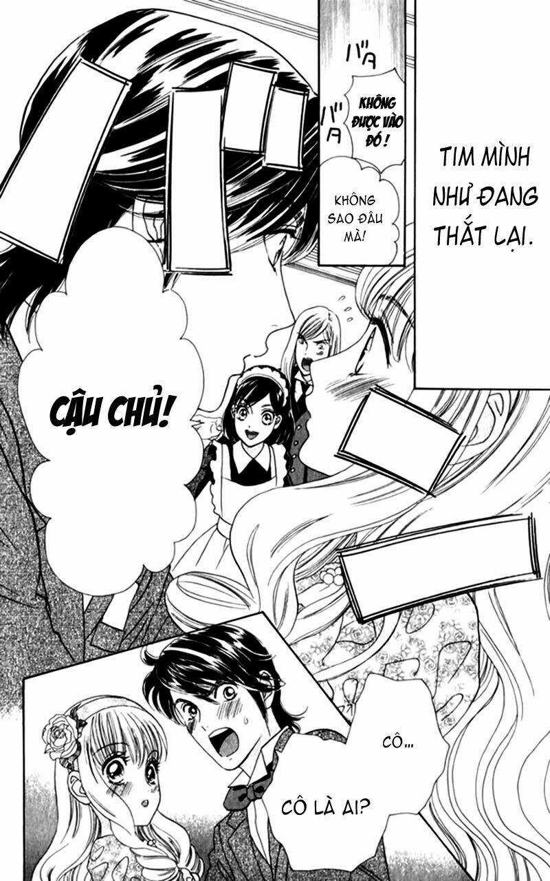 Hoa Hồng Đỏ Chapter 19 trang 26