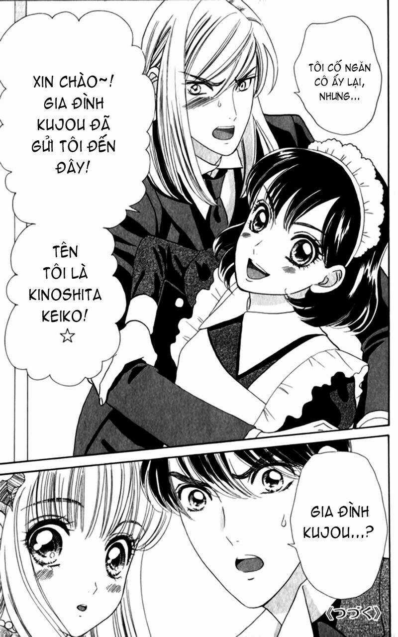 Hoa Hồng Đỏ Chapter 19 trang 27