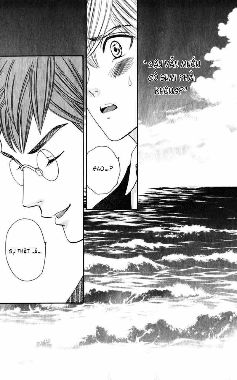 Hoa Hồng Đỏ Chapter 19 trang 3