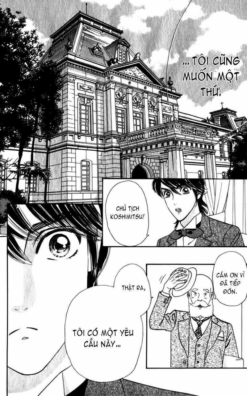 Hoa Hồng Đỏ Chapter 19 trang 4