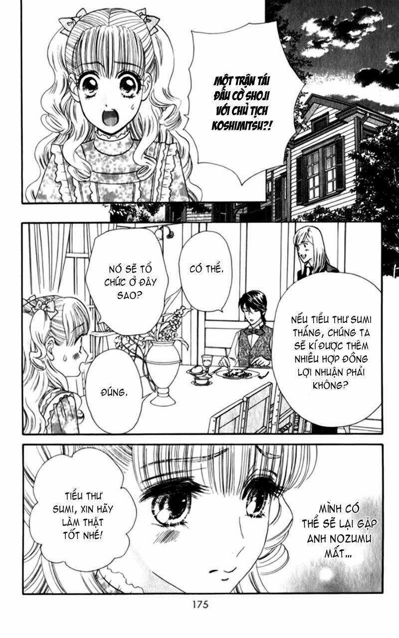 Hoa Hồng Đỏ Chapter 19 trang 5