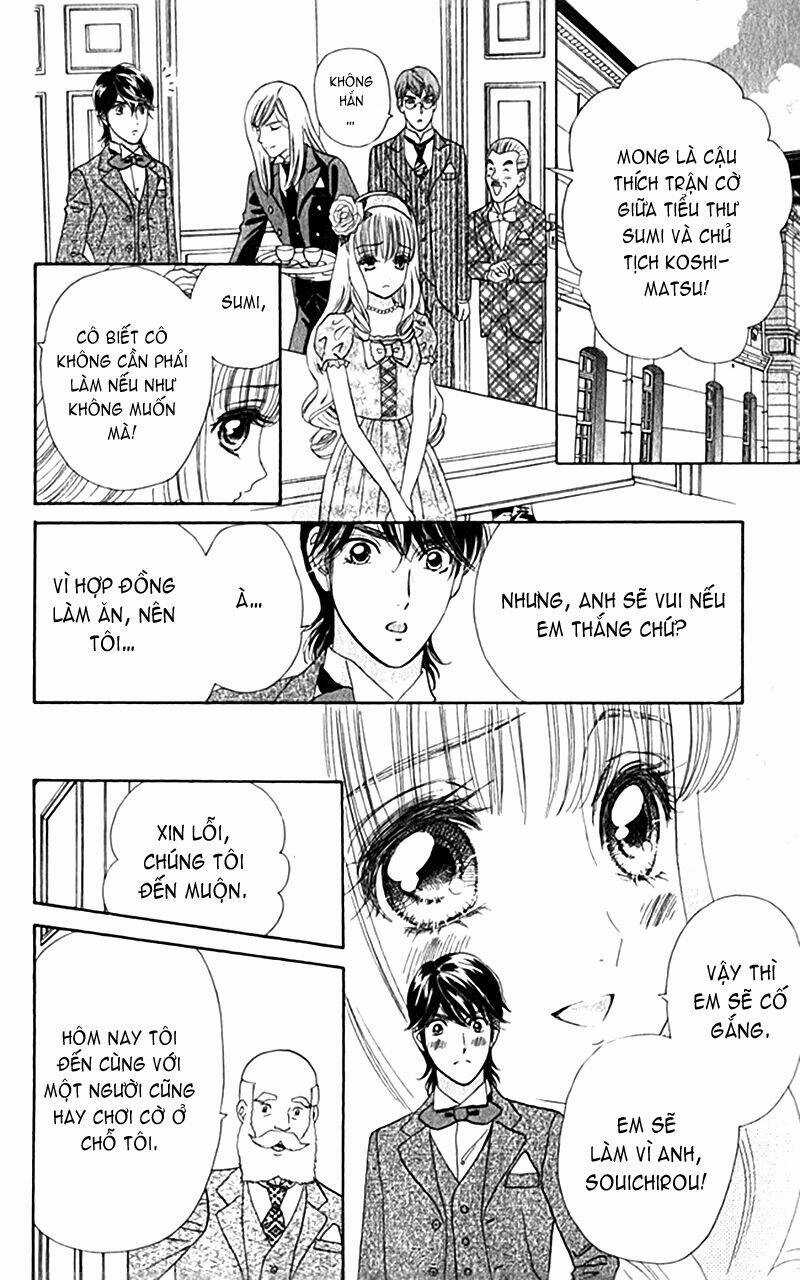 Hoa Hồng Đỏ Chapter 19 trang 6