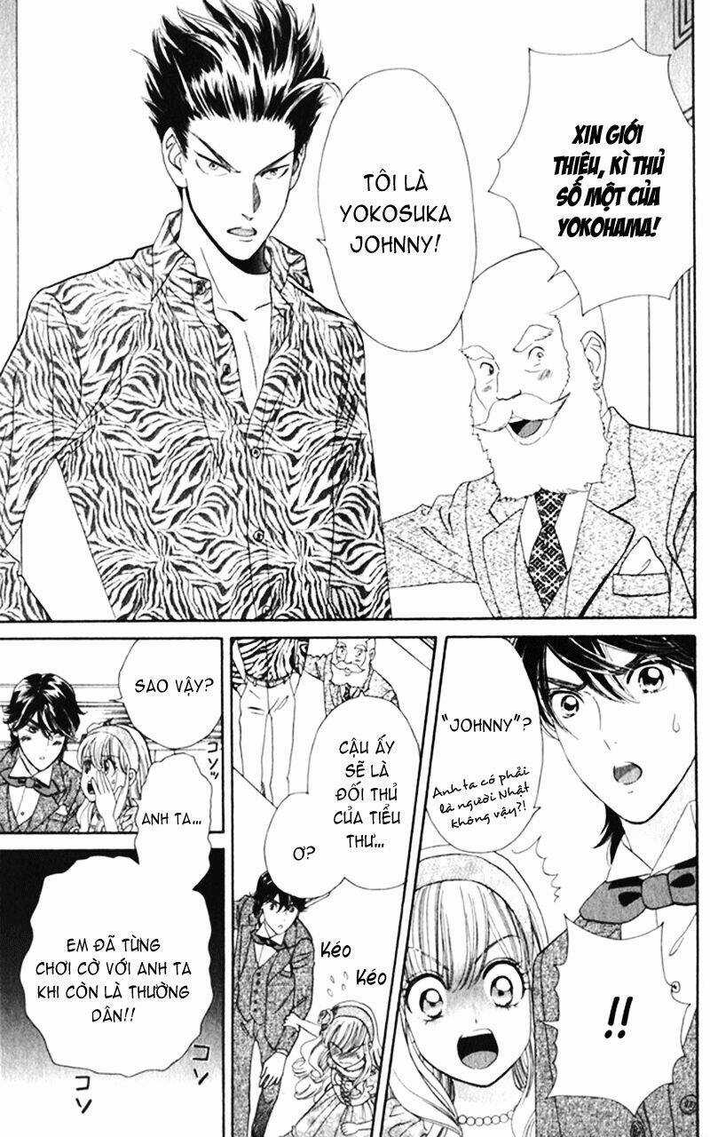 Hoa Hồng Đỏ Chapter 19 trang 7