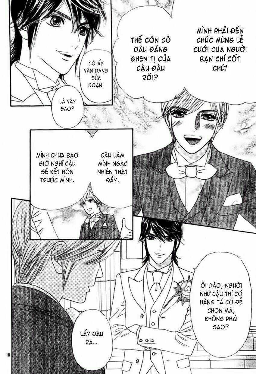 Hoa Hồng Đỏ Chapter 2 trang 10