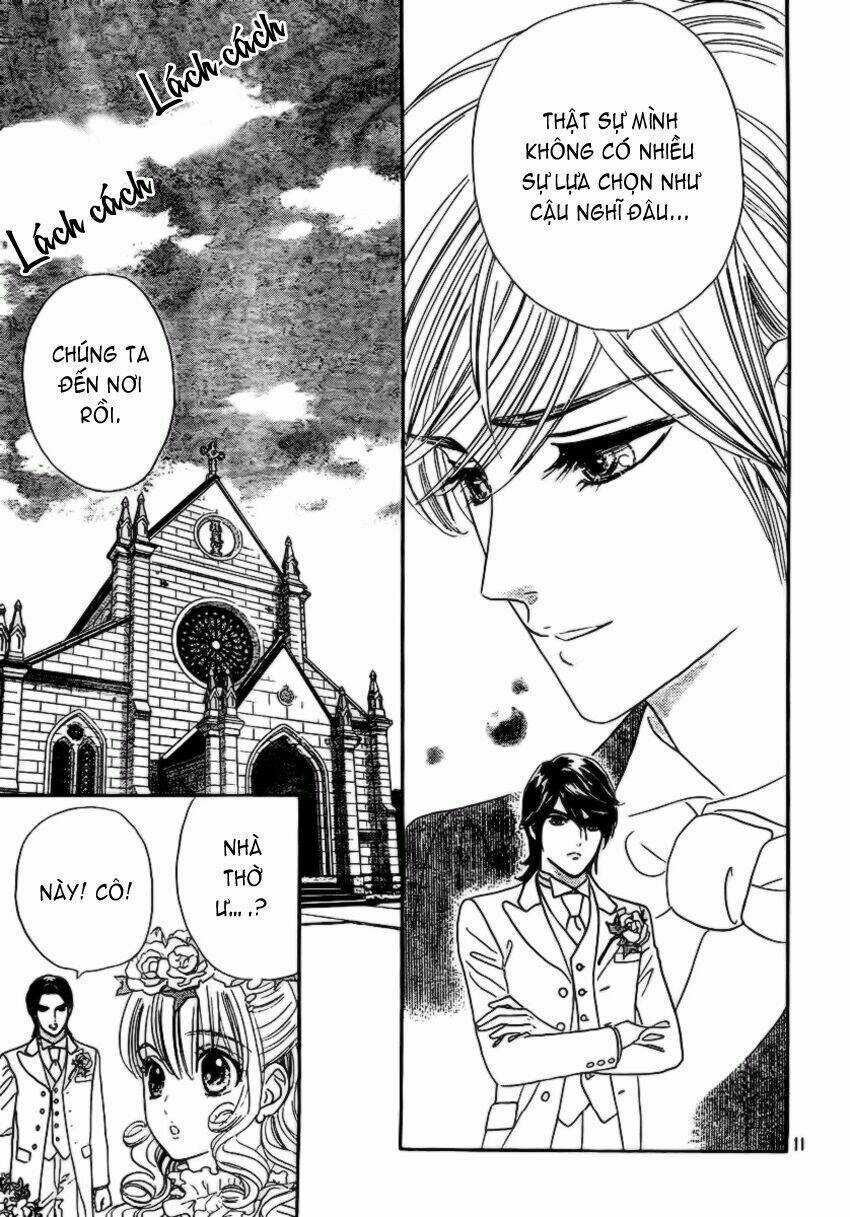 Hoa Hồng Đỏ Chapter 2 trang 11