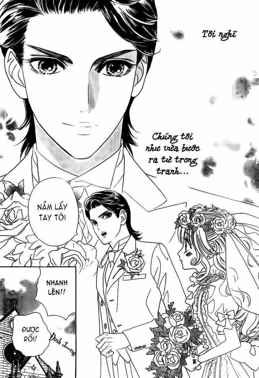 Hoa Hồng Đỏ Chapter 2 trang 13