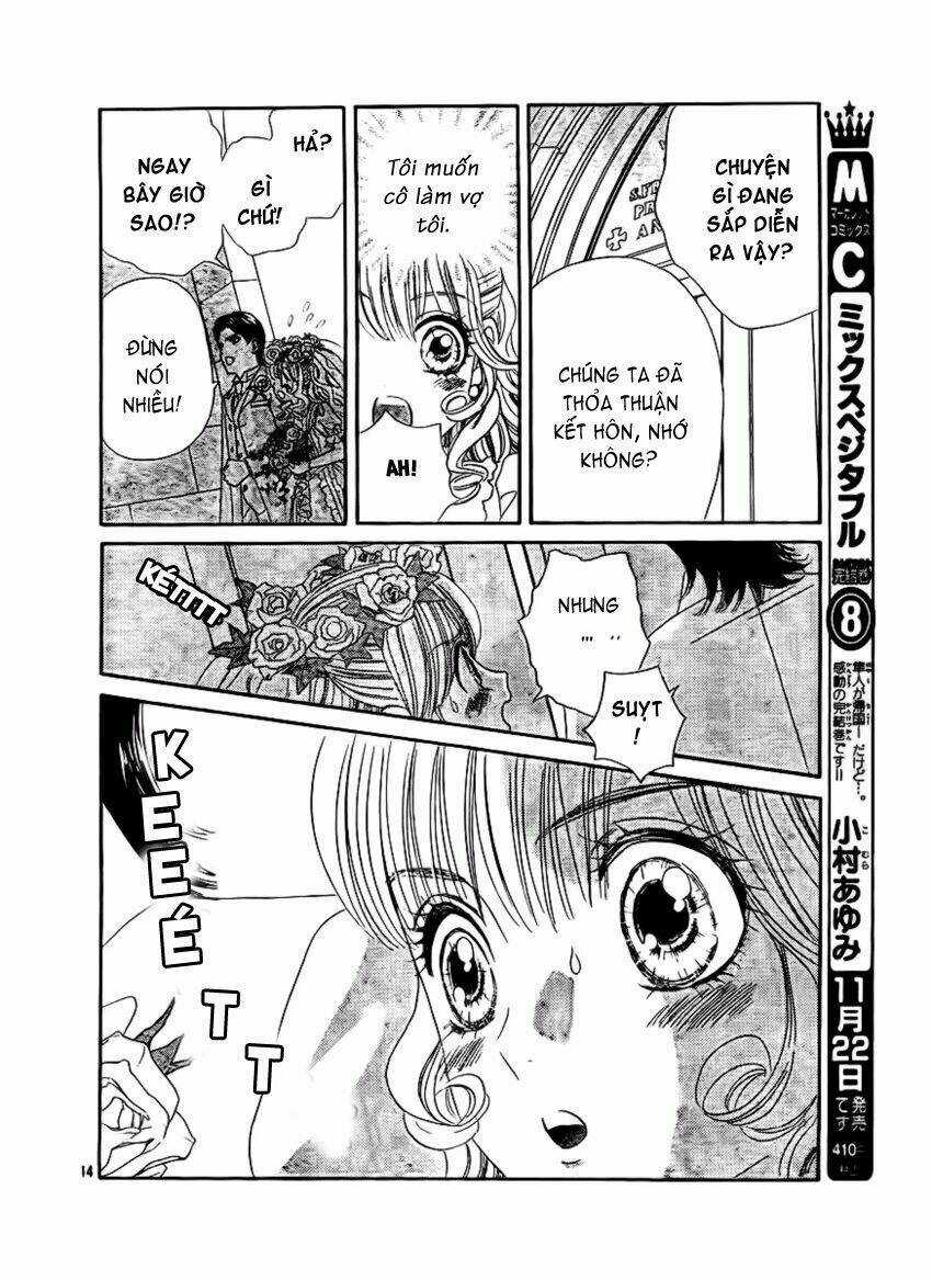 Hoa Hồng Đỏ Chapter 2 trang 14