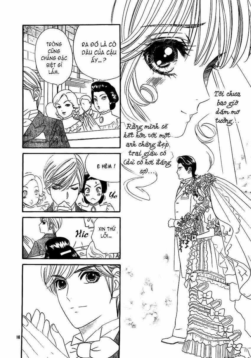 Hoa Hồng Đỏ Chapter 2 trang 16