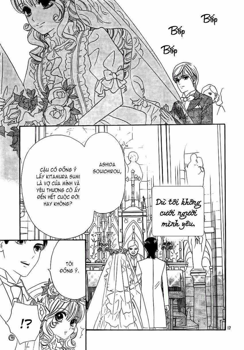 Hoa Hồng Đỏ Chapter 2 trang 17