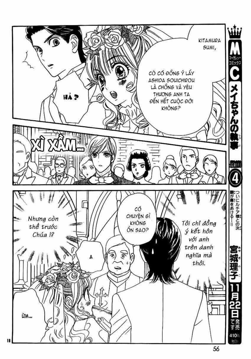 Hoa Hồng Đỏ Chapter 2 trang 18