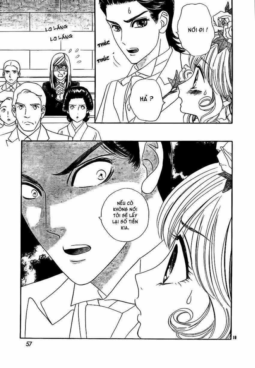 Hoa Hồng Đỏ Chapter 2 trang 19