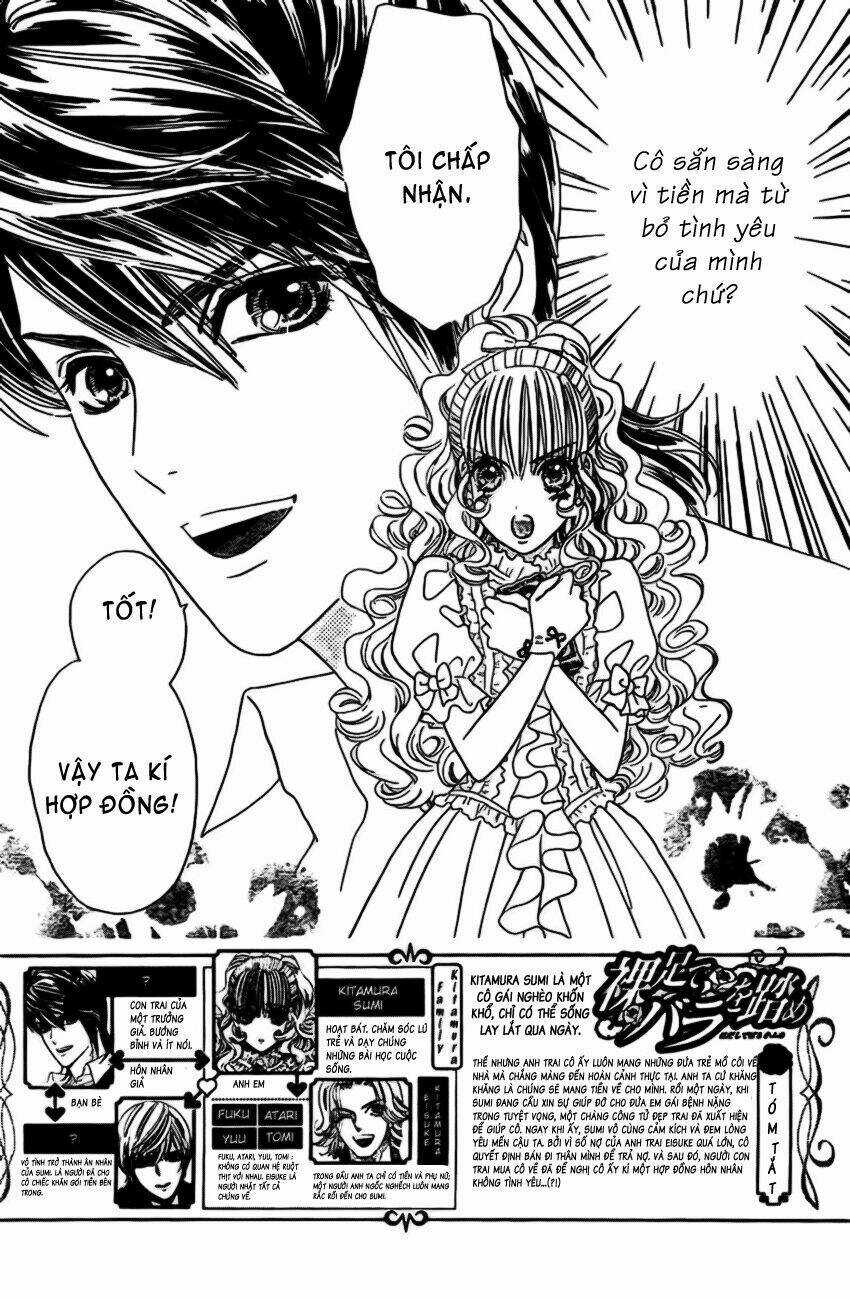 Hoa Hồng Đỏ Chapter 2 trang 2