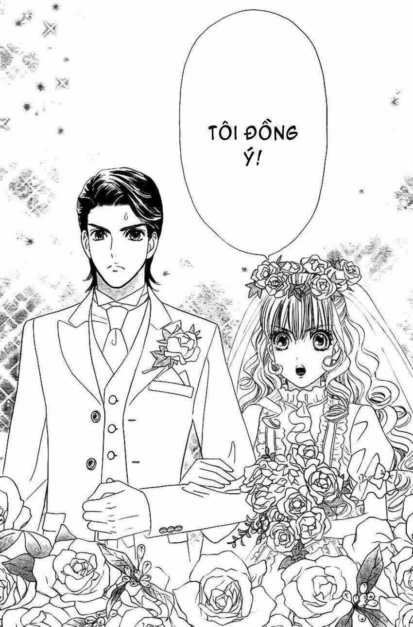 Hoa Hồng Đỏ Chapter 2 trang 20