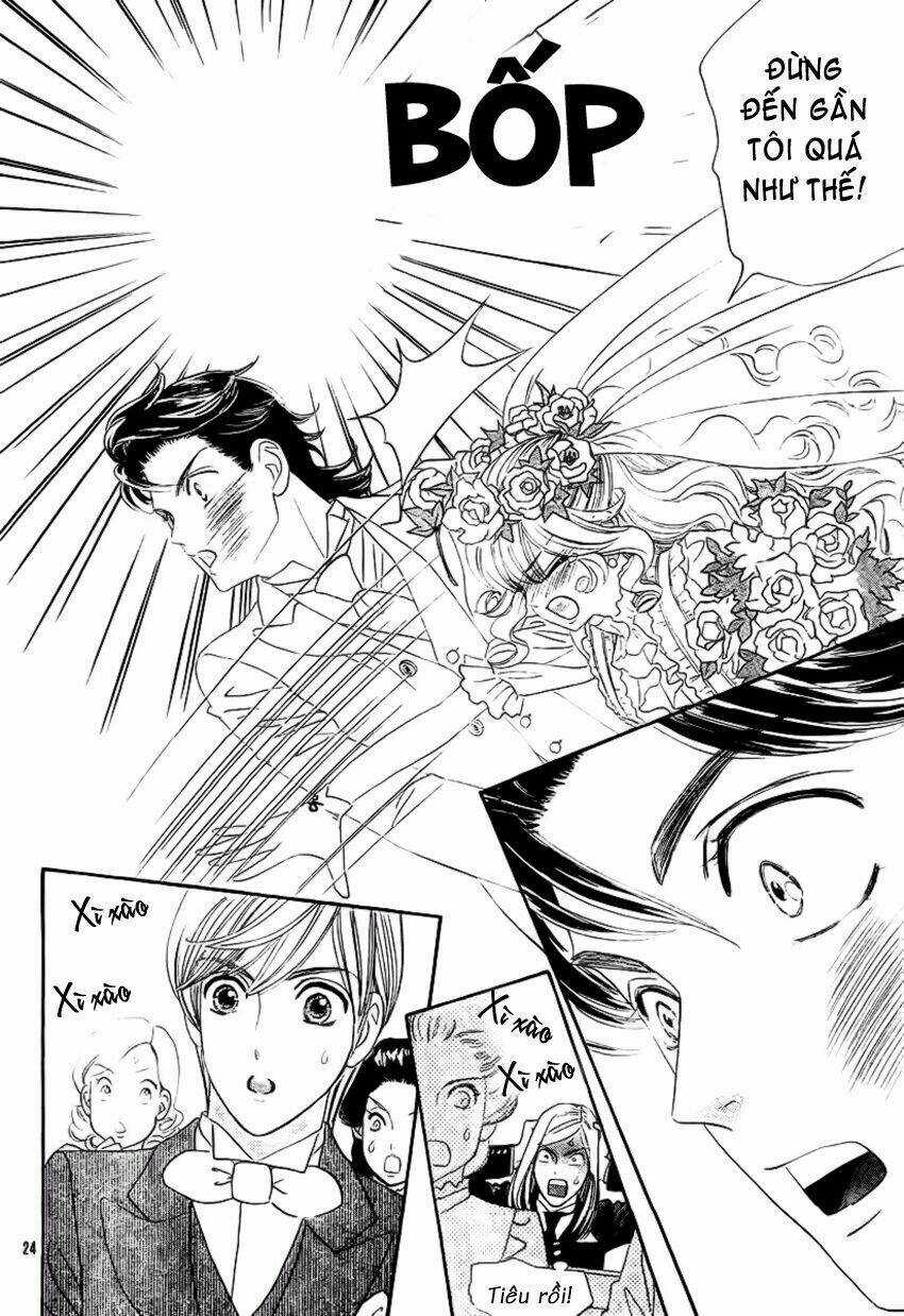 Hoa Hồng Đỏ Chapter 2 trang 23