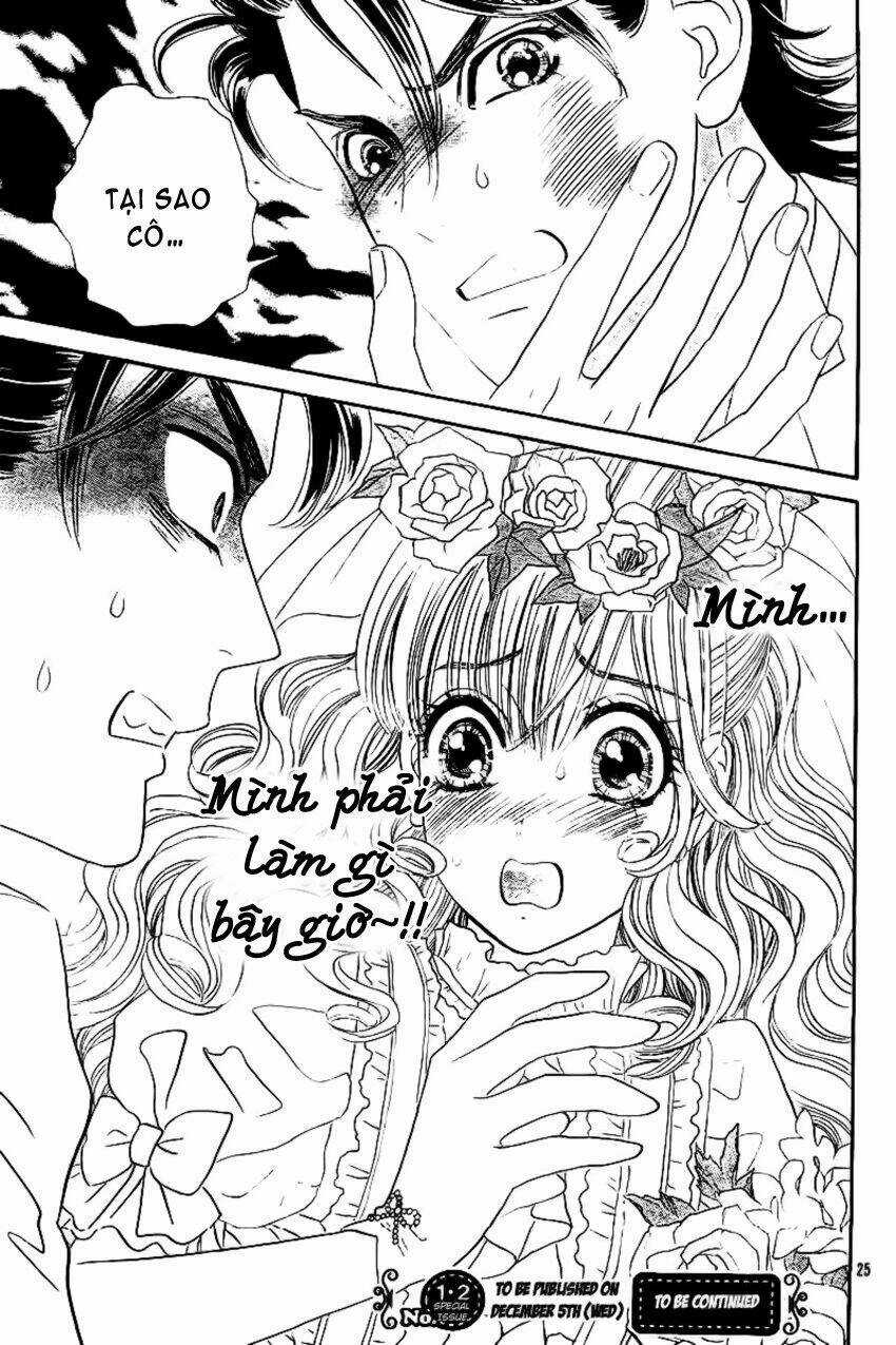 Hoa Hồng Đỏ Chapter 2 trang 24