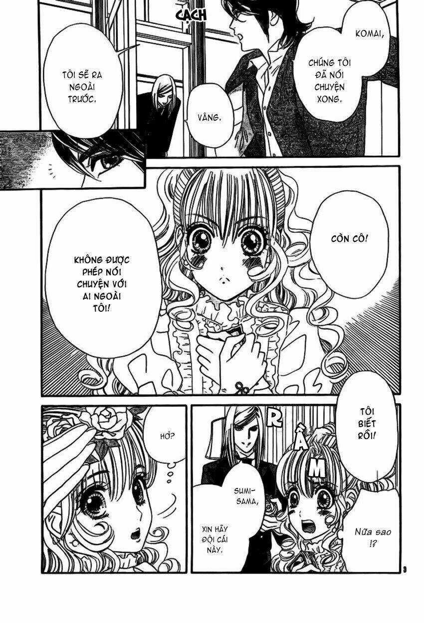 Hoa Hồng Đỏ Chapter 2 trang 3