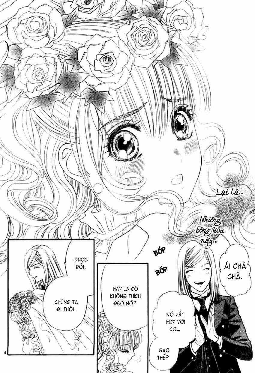 Hoa Hồng Đỏ Chapter 2 trang 4