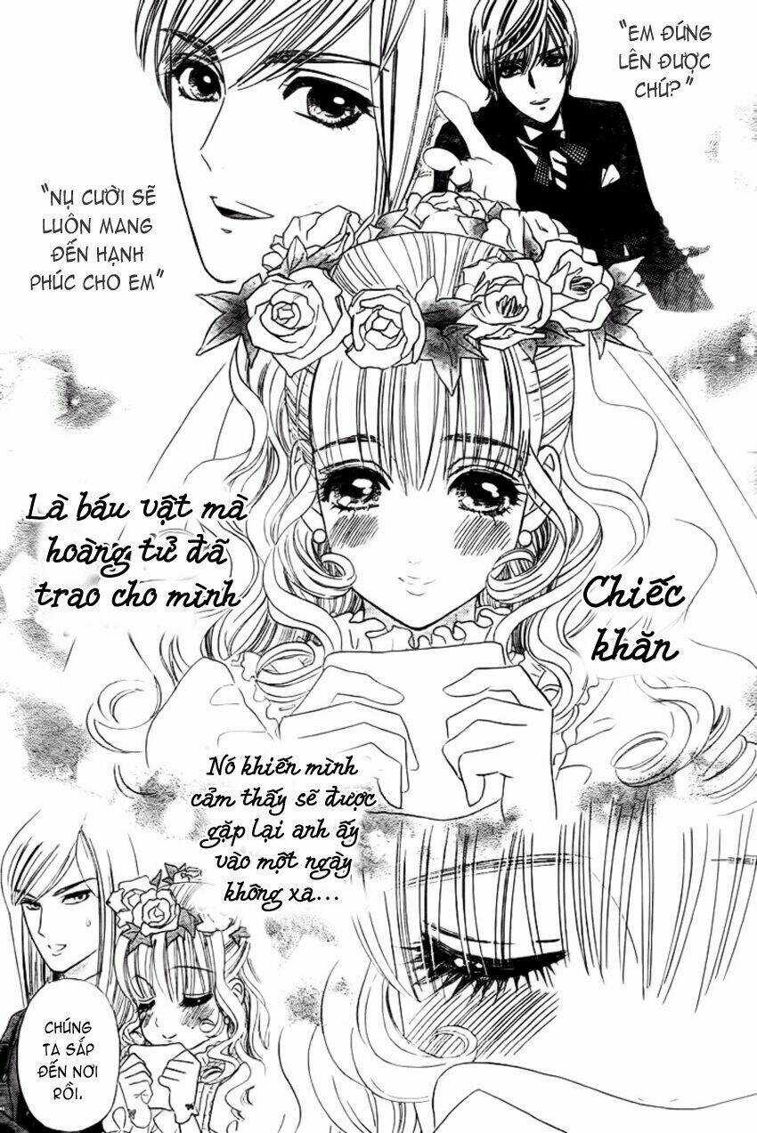 Hoa Hồng Đỏ Chapter 2 trang 7