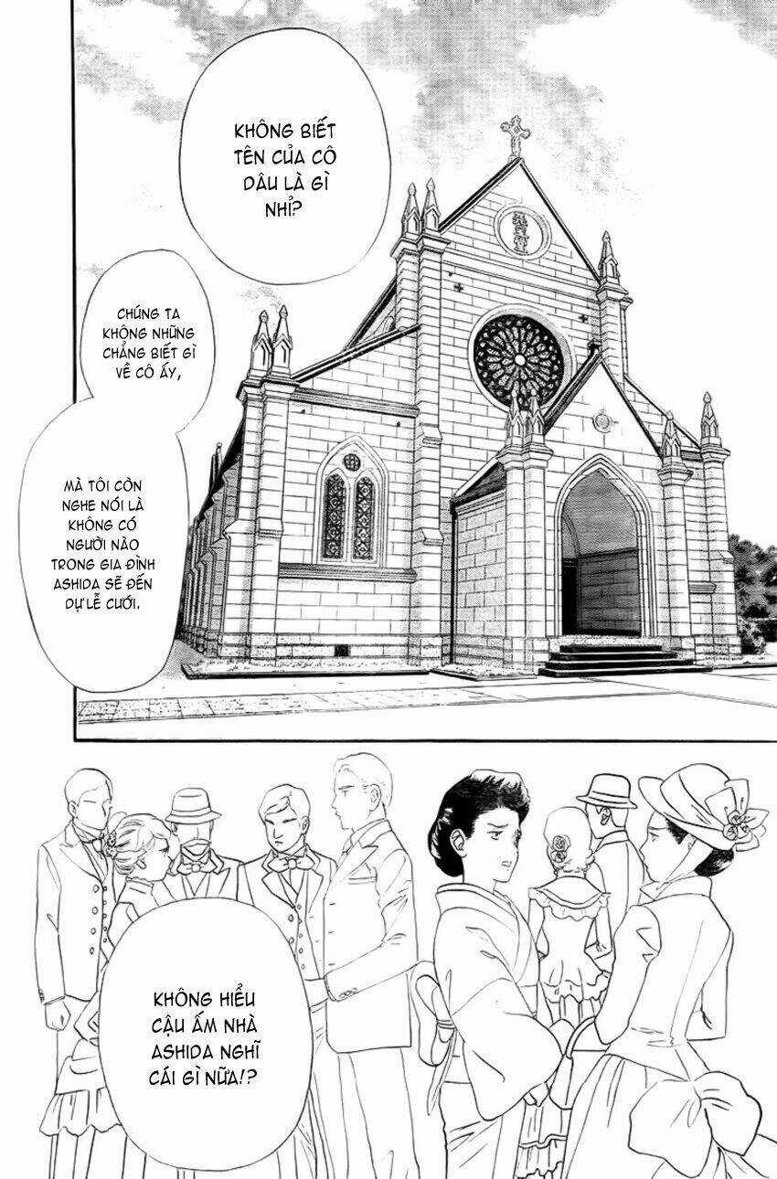 Hoa Hồng Đỏ Chapter 2 trang 8