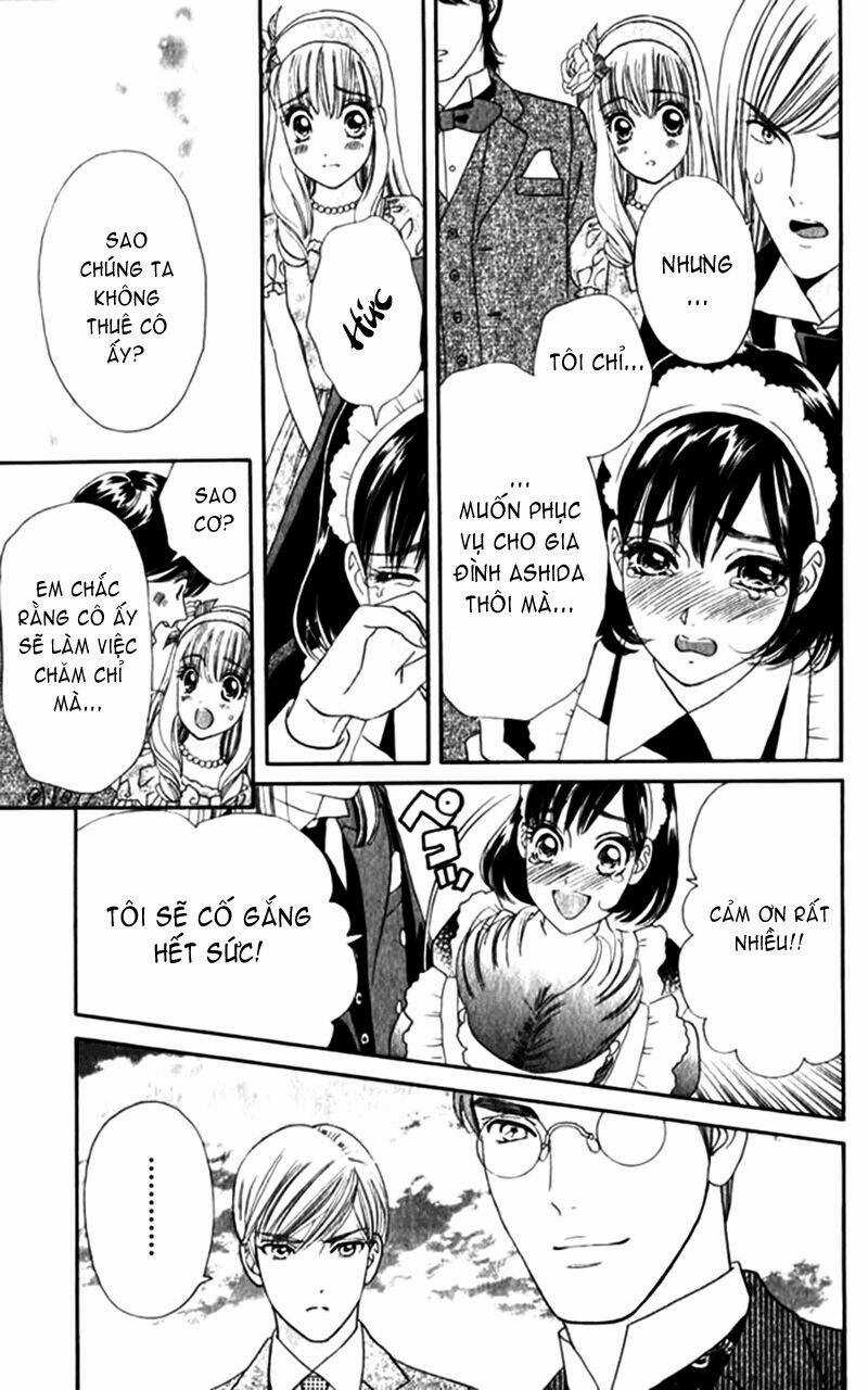 Hoa Hồng Đỏ Chapter 20 trang 11