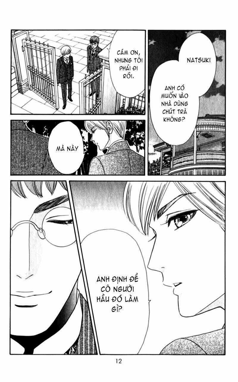 Hoa Hồng Đỏ Chapter 20 trang 12