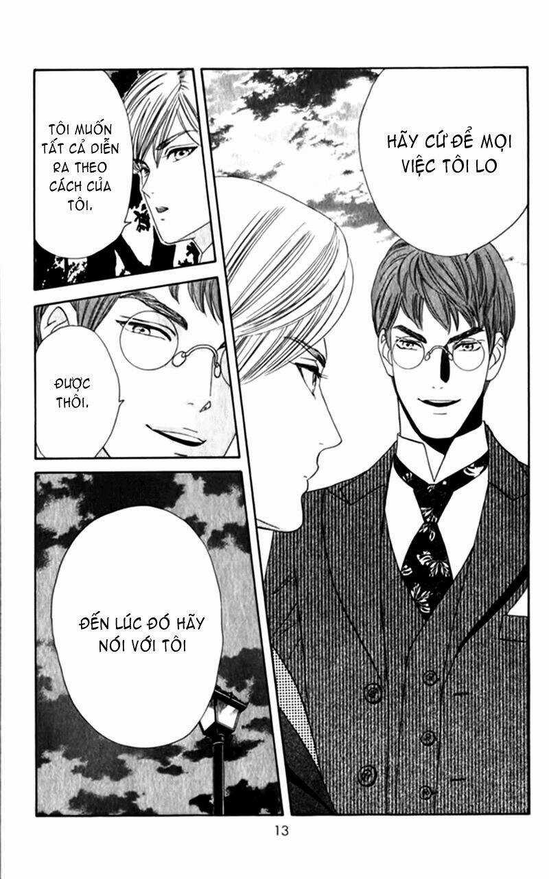 Hoa Hồng Đỏ Chapter 20 trang 13