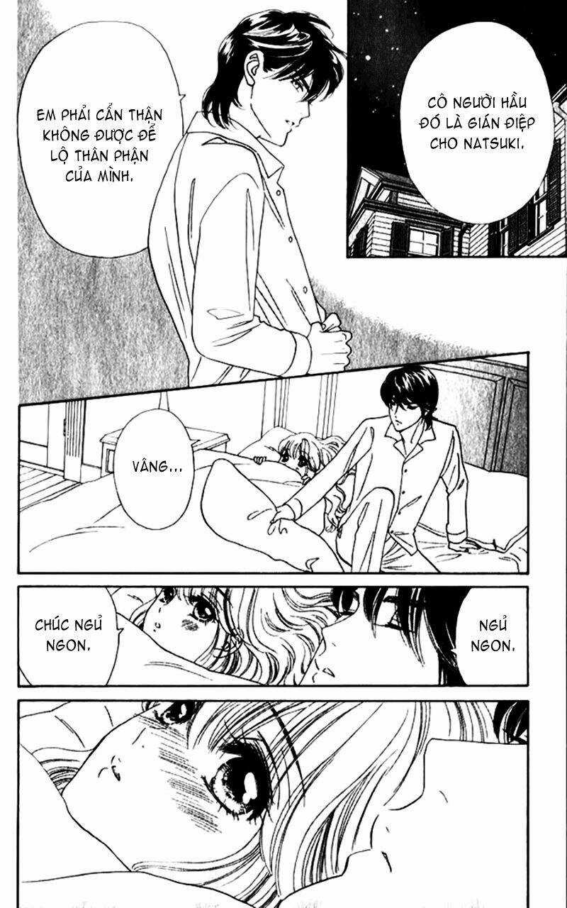 Hoa Hồng Đỏ Chapter 20 trang 14