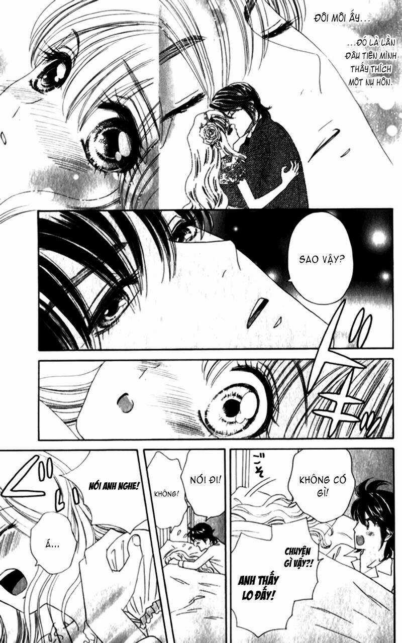 Hoa Hồng Đỏ Chapter 20 trang 15