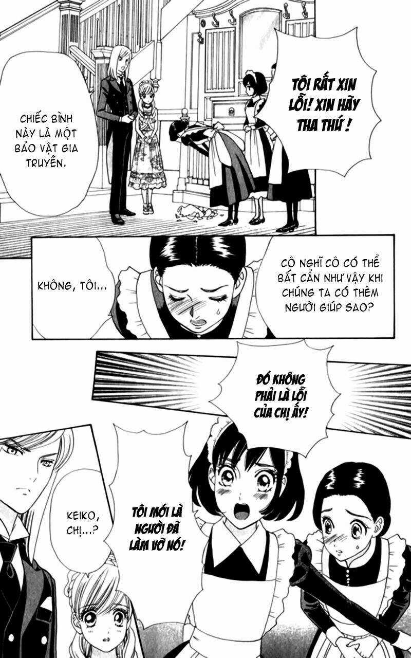 Hoa Hồng Đỏ Chapter 20 trang 19