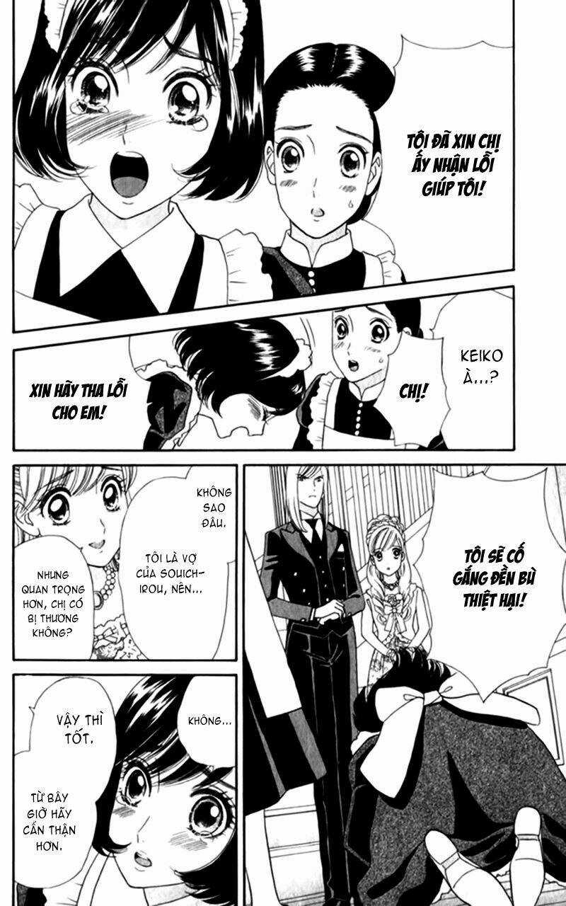 Hoa Hồng Đỏ Chapter 20 trang 20