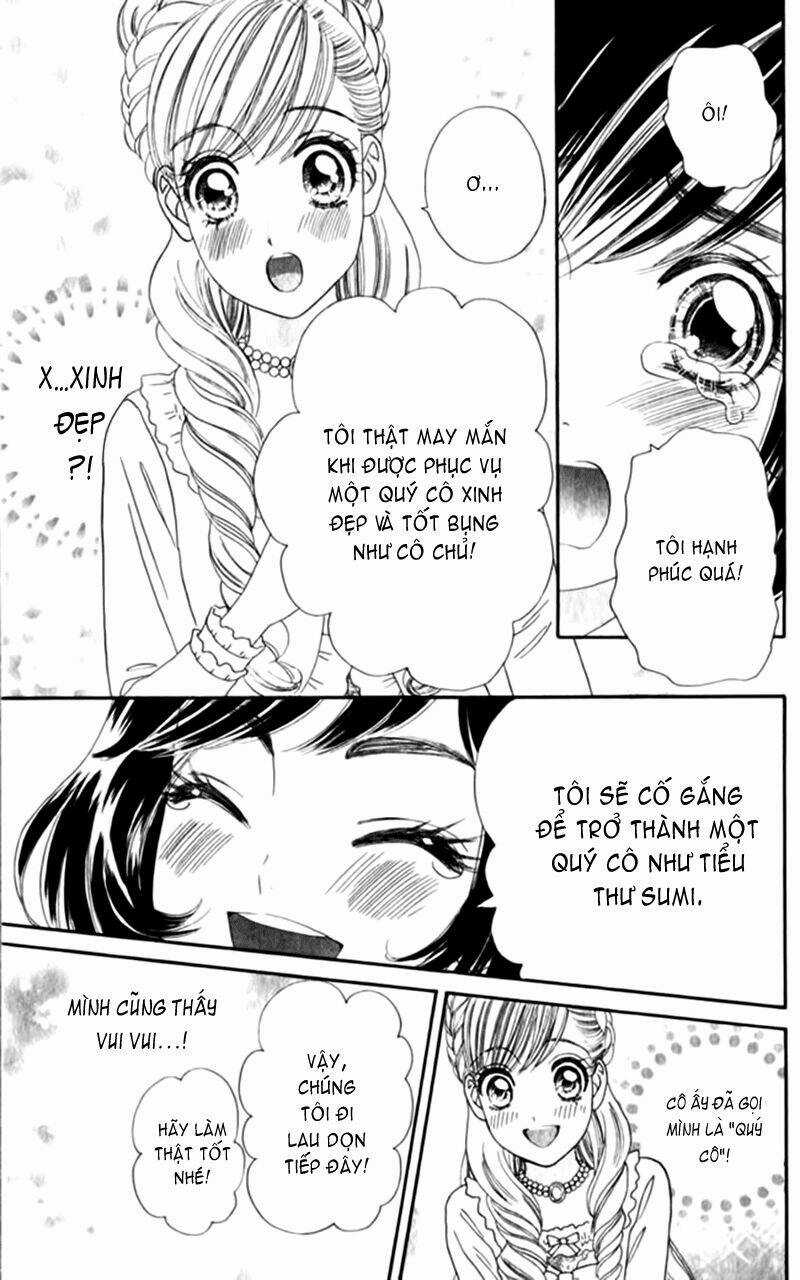 Hoa Hồng Đỏ Chapter 20 trang 21