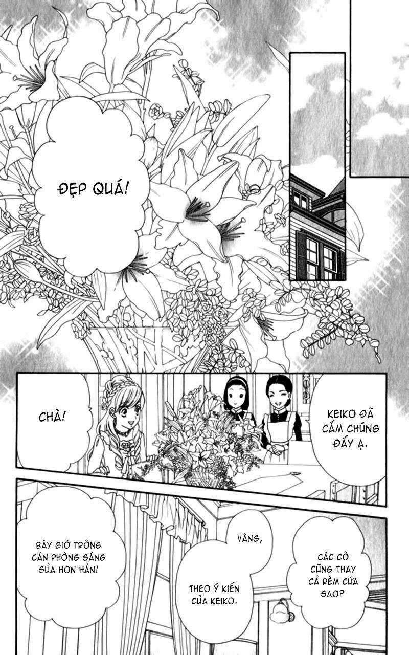 Hoa Hồng Đỏ Chapter 20 trang 22