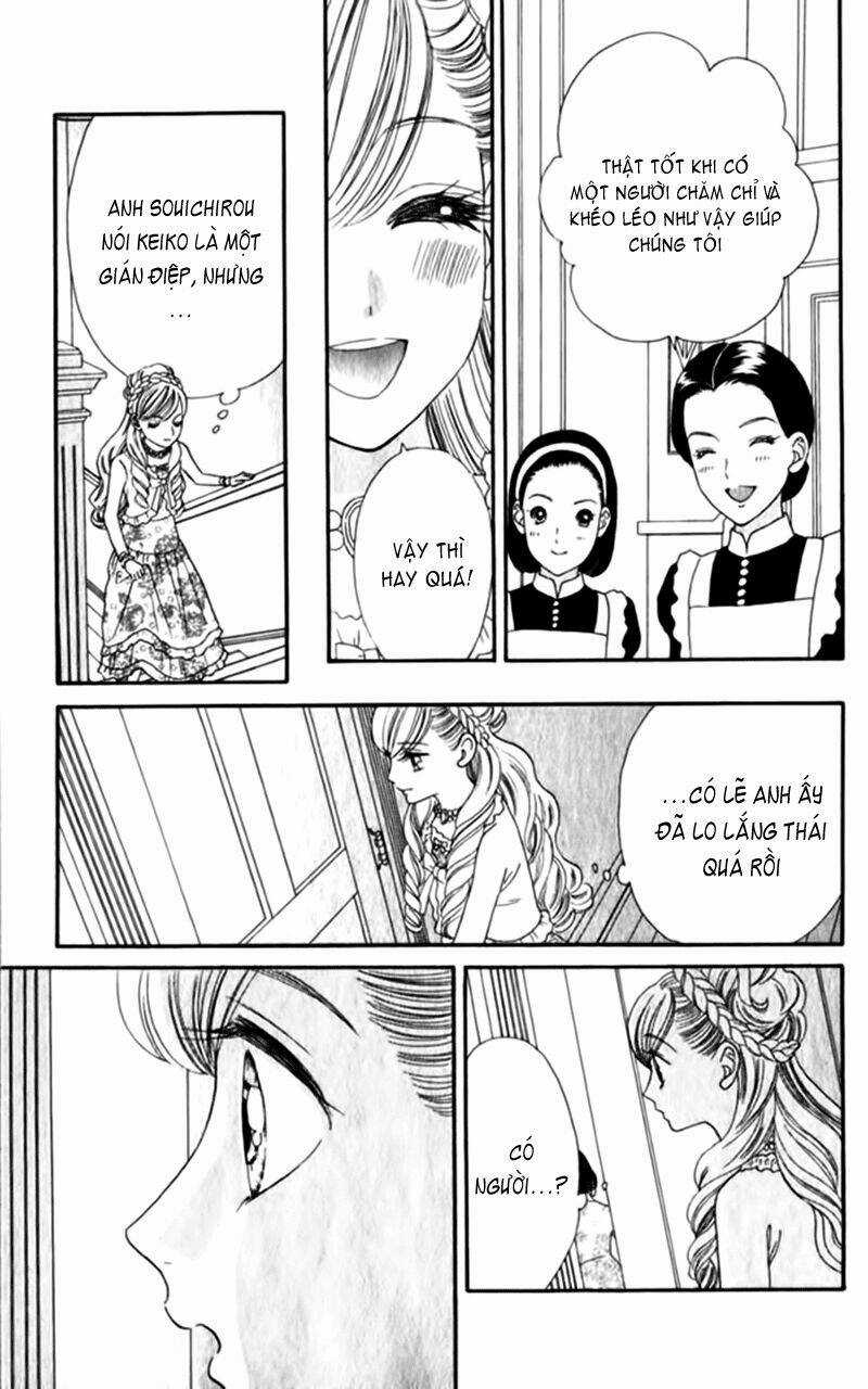 Hoa Hồng Đỏ Chapter 20 trang 23