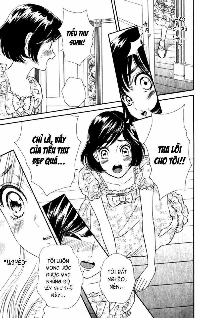 Hoa Hồng Đỏ Chapter 20 trang 25