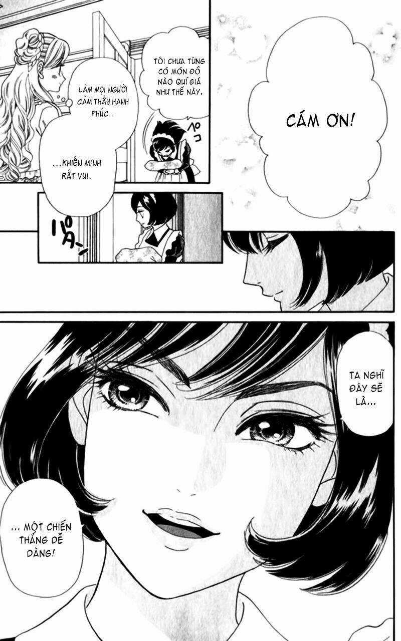 Hoa Hồng Đỏ Chapter 20 trang 27