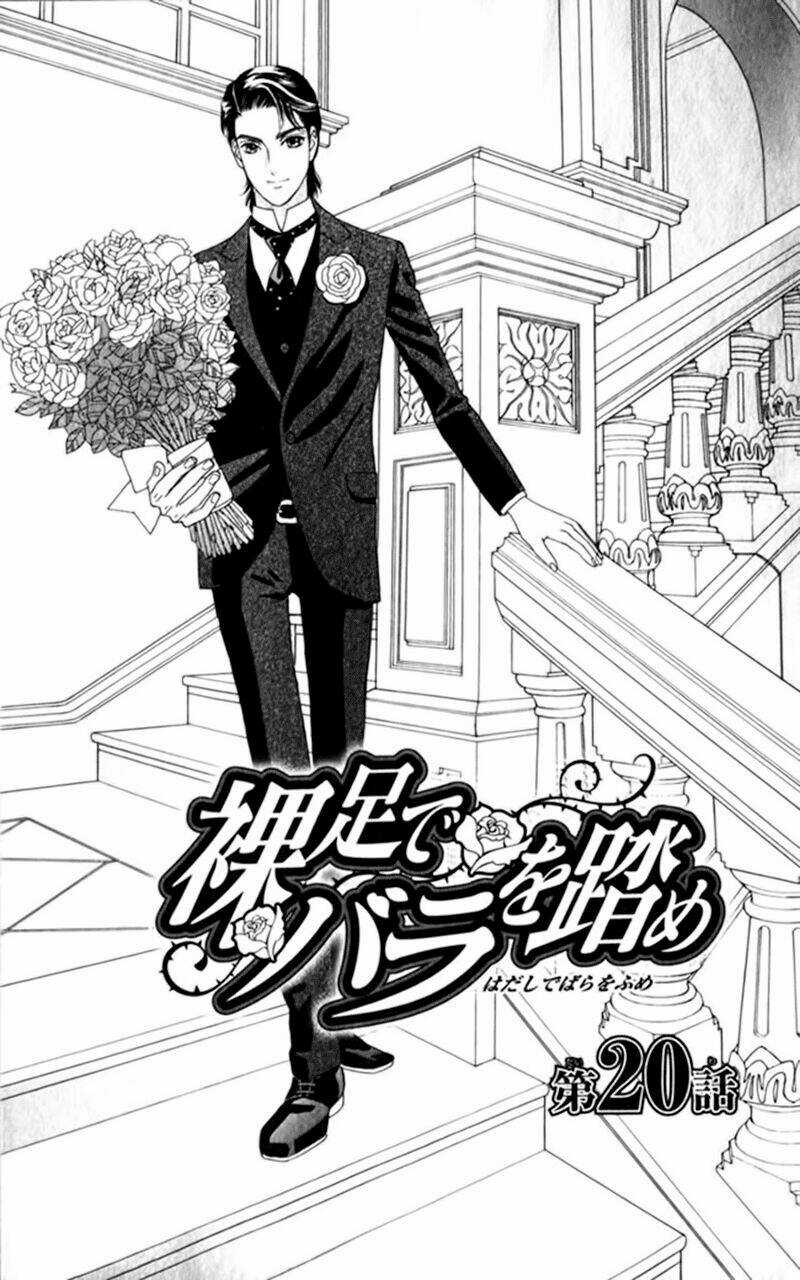 Hoa Hồng Đỏ Chapter 20 trang 3