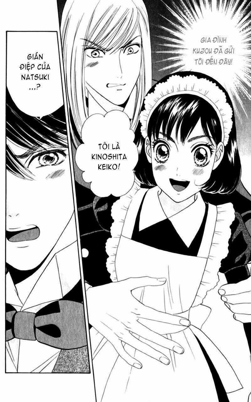 Hoa Hồng Đỏ Chapter 20 trang 4