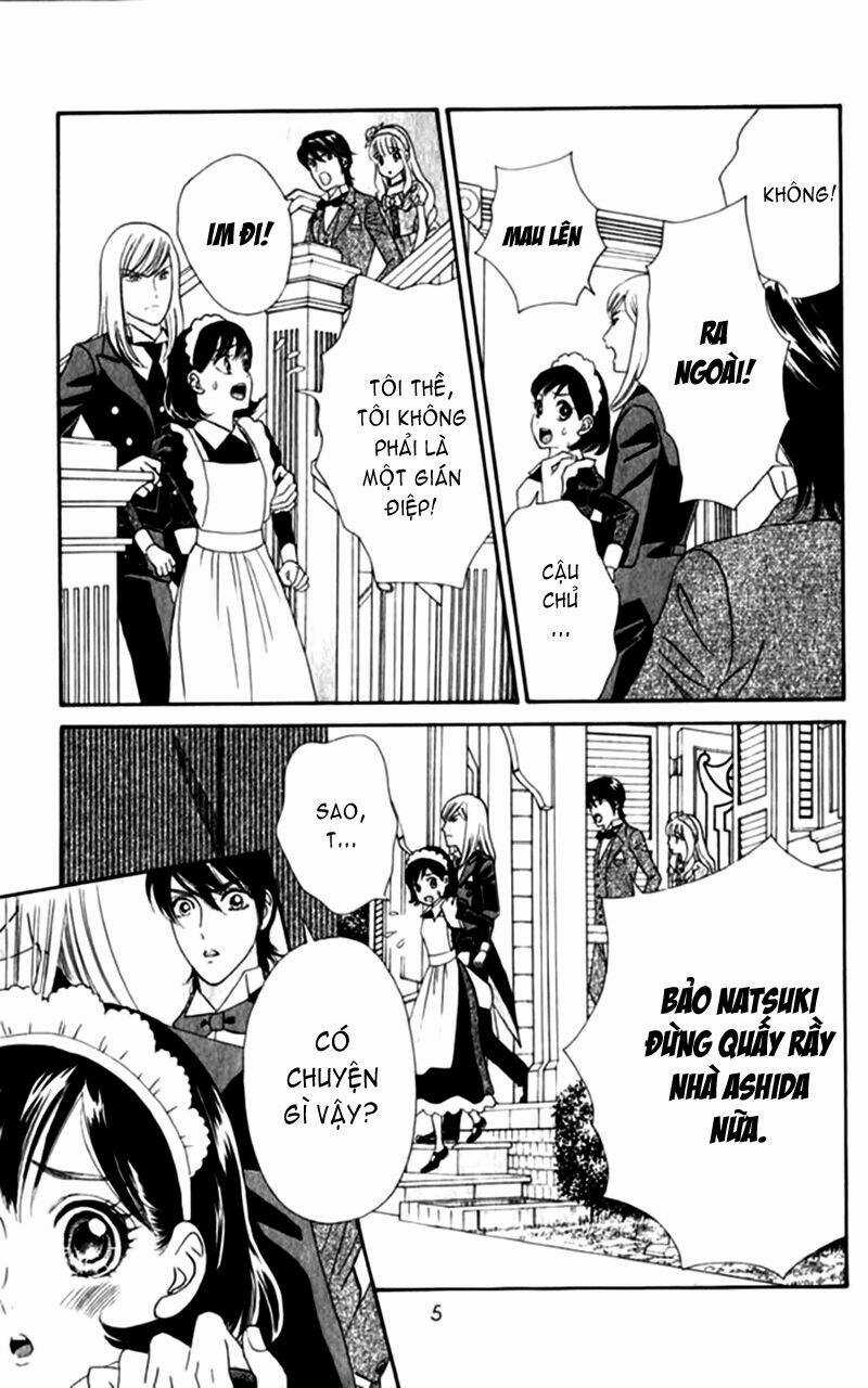 Hoa Hồng Đỏ Chapter 20 trang 5