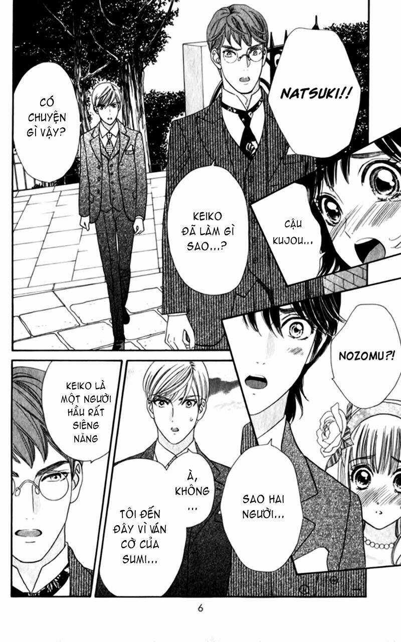 Hoa Hồng Đỏ Chapter 20 trang 6