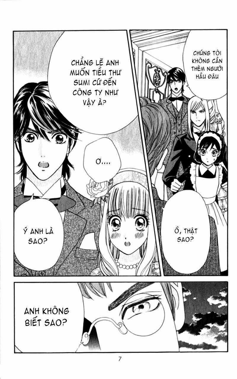 Hoa Hồng Đỏ Chapter 20 trang 7