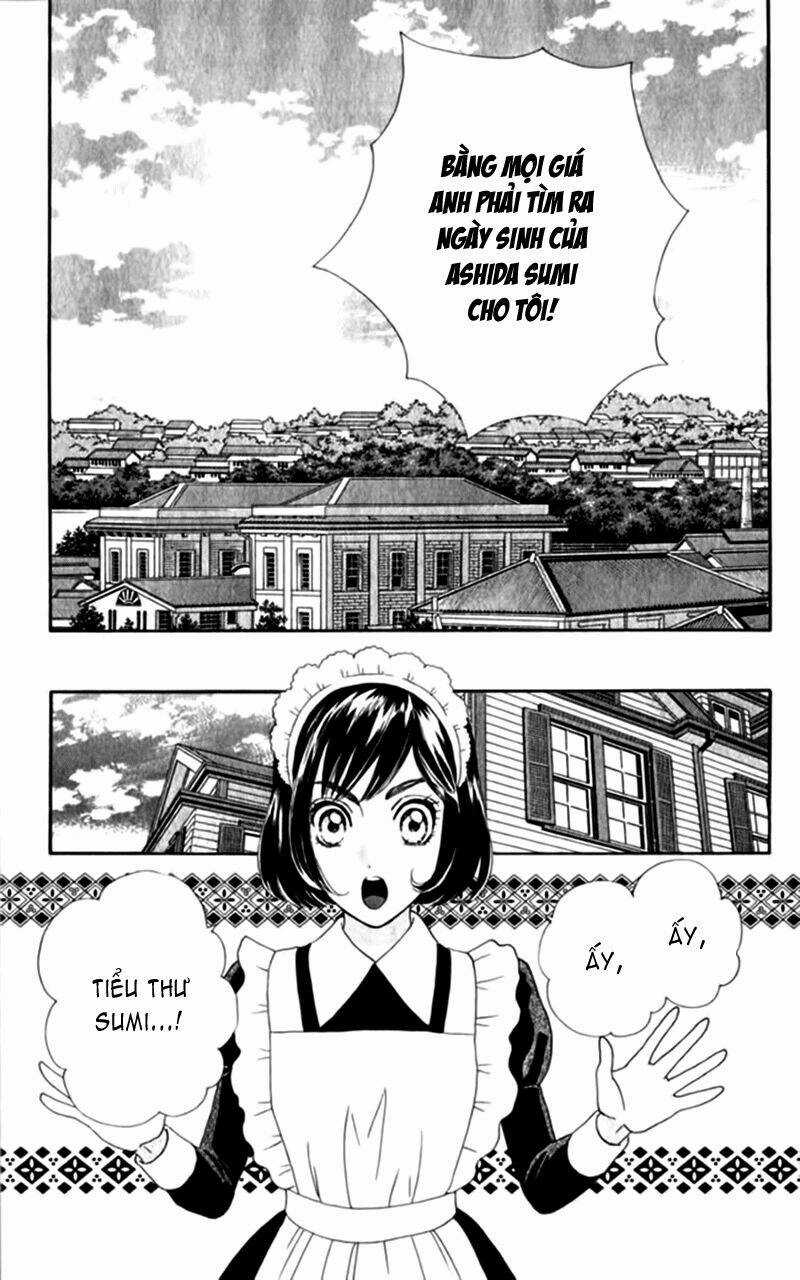 Hoa Hồng Đỏ Chapter 21 trang 10