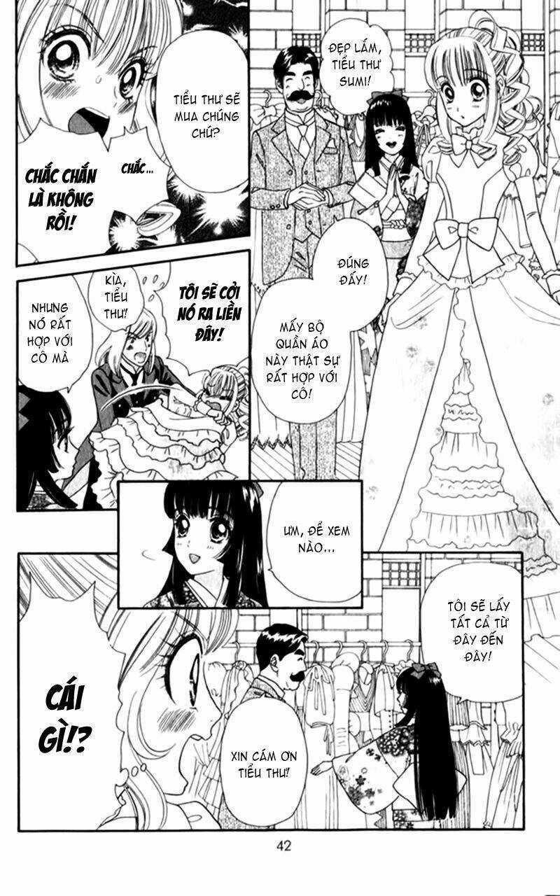 Hoa Hồng Đỏ Chapter 21 trang 15