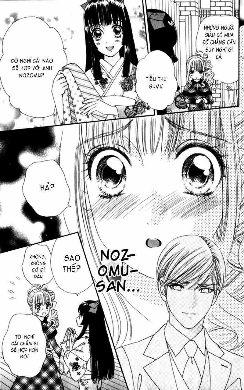 Hoa Hồng Đỏ Chapter 21 trang 16