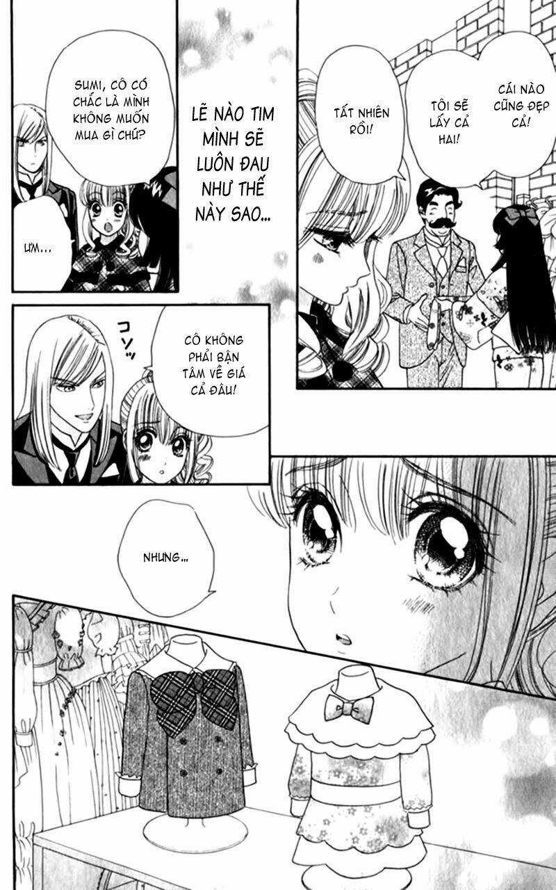 Hoa Hồng Đỏ Chapter 21 trang 17