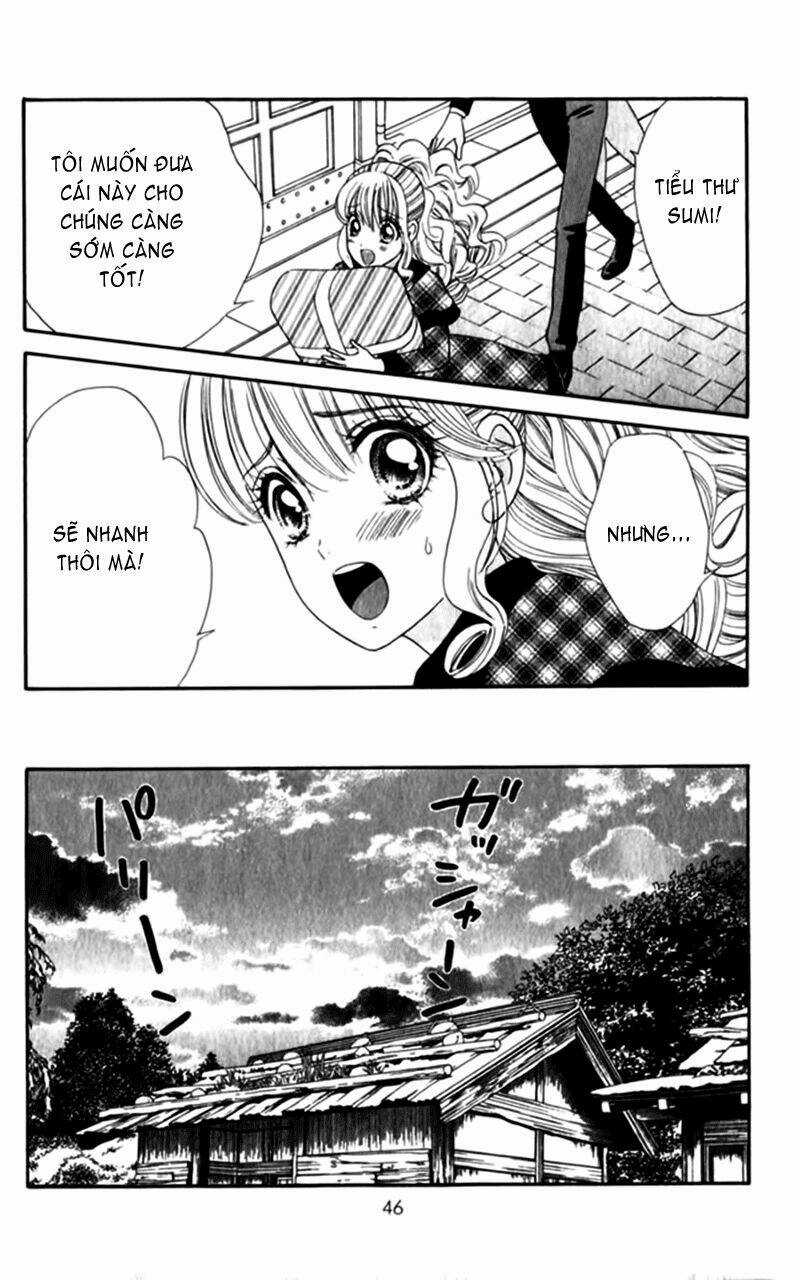 Hoa Hồng Đỏ Chapter 21 trang 19