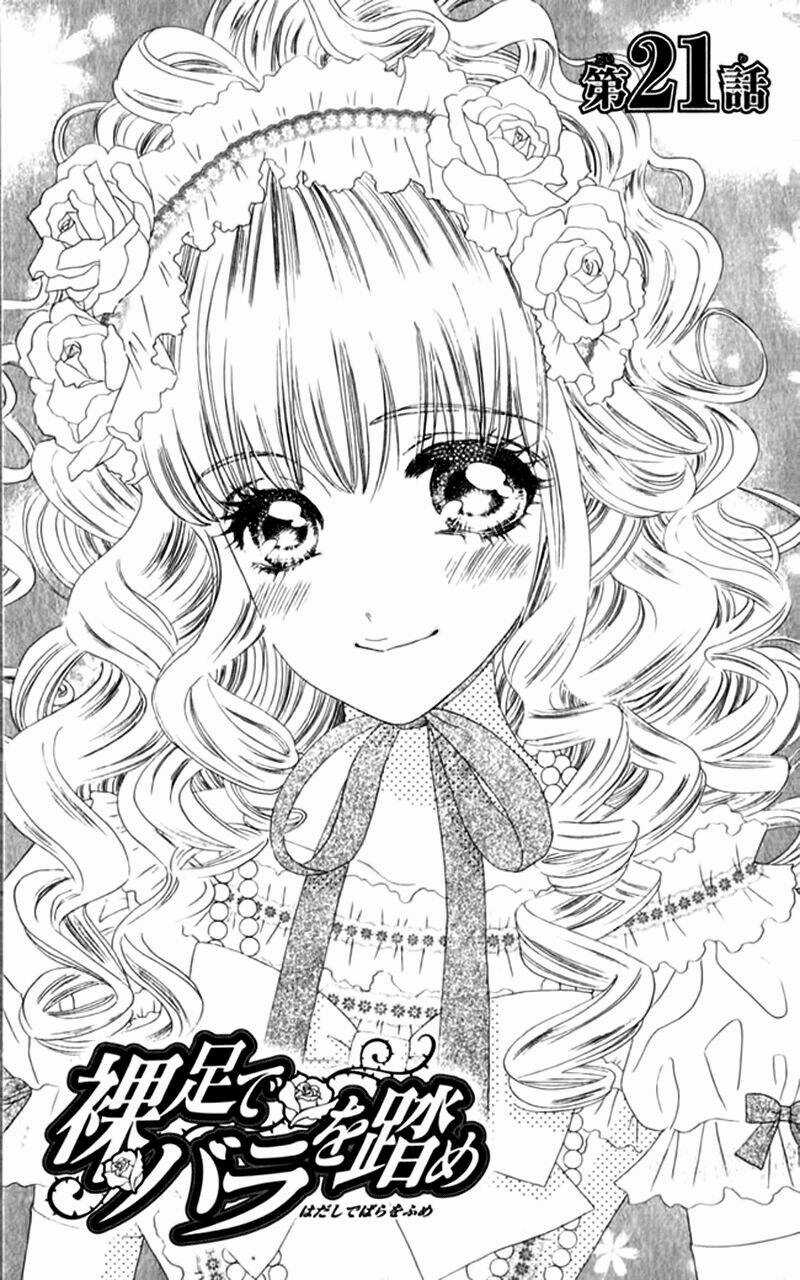 Hoa Hồng Đỏ Chapter 21 trang 2