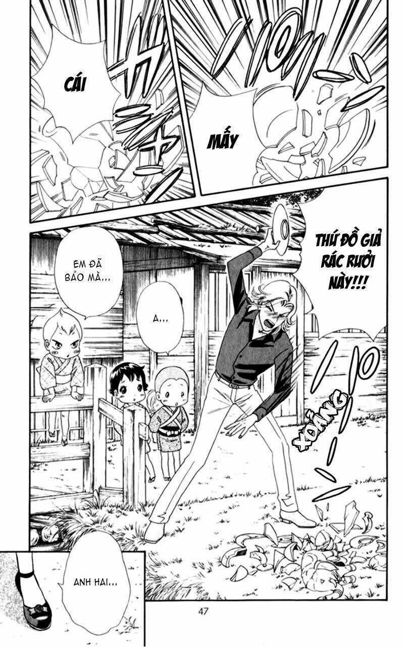 Hoa Hồng Đỏ Chapter 21 trang 20