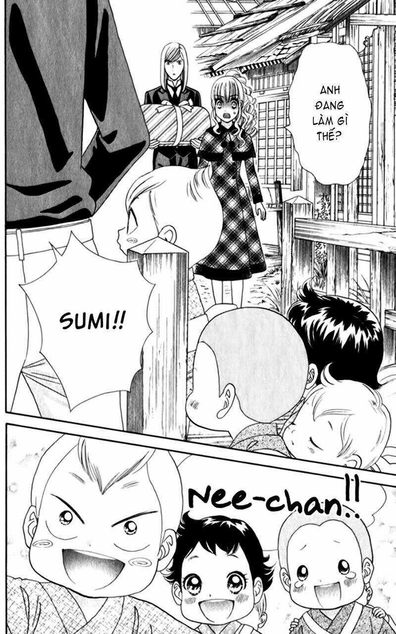 Hoa Hồng Đỏ Chapter 21 trang 21