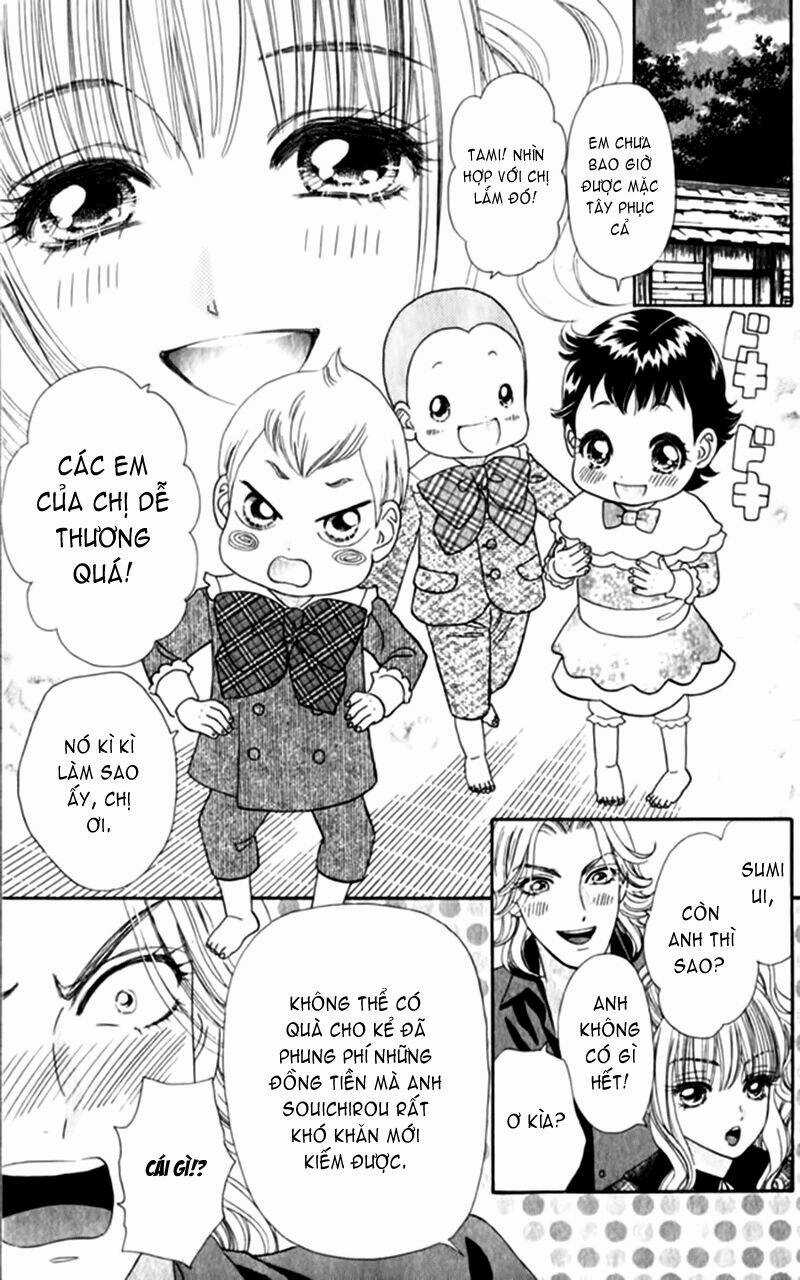 Hoa Hồng Đỏ Chapter 21 trang 22