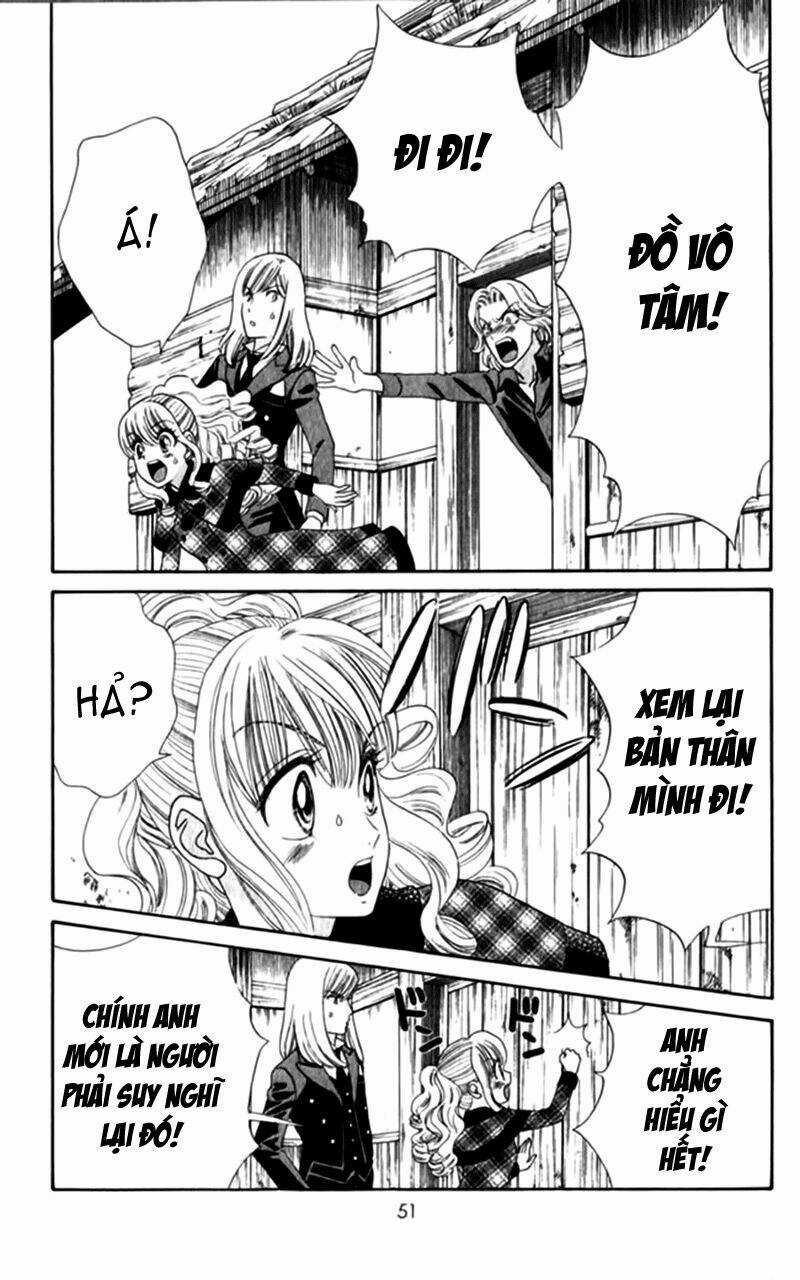 Hoa Hồng Đỏ Chapter 21 trang 24